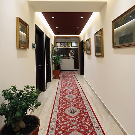 Hotel Mimani Berat Exteriér fotografie