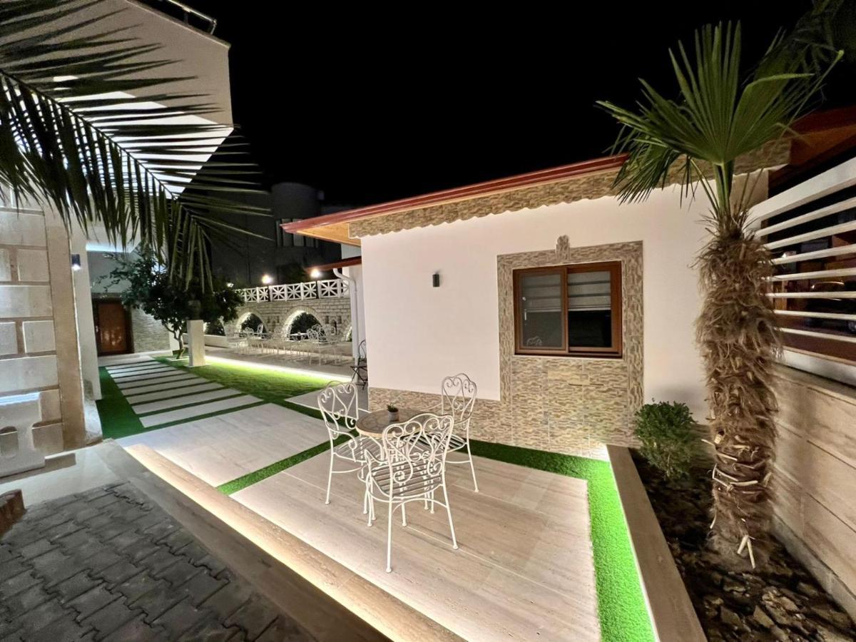 Hotel Mimani Berat Exteriér fotografie