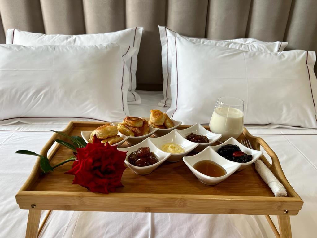 Hotel Mimani Berat Pokoj fotografie
