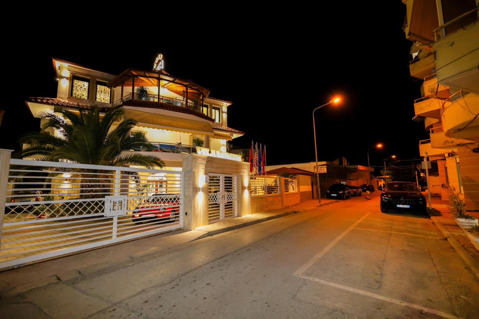 Hotel Mimani Berat Pokoj fotografie