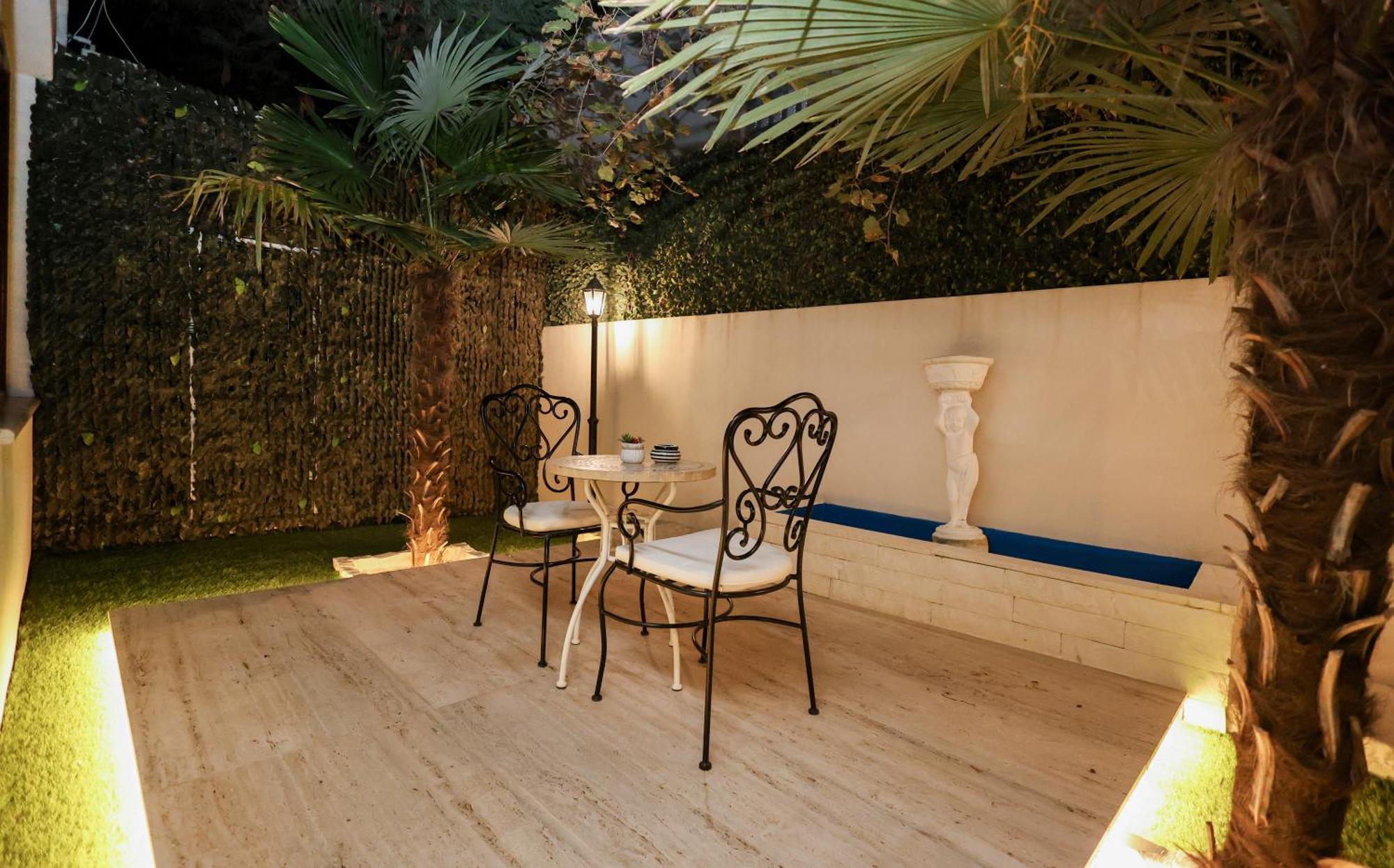 Hotel Mimani Berat Pokoj fotografie