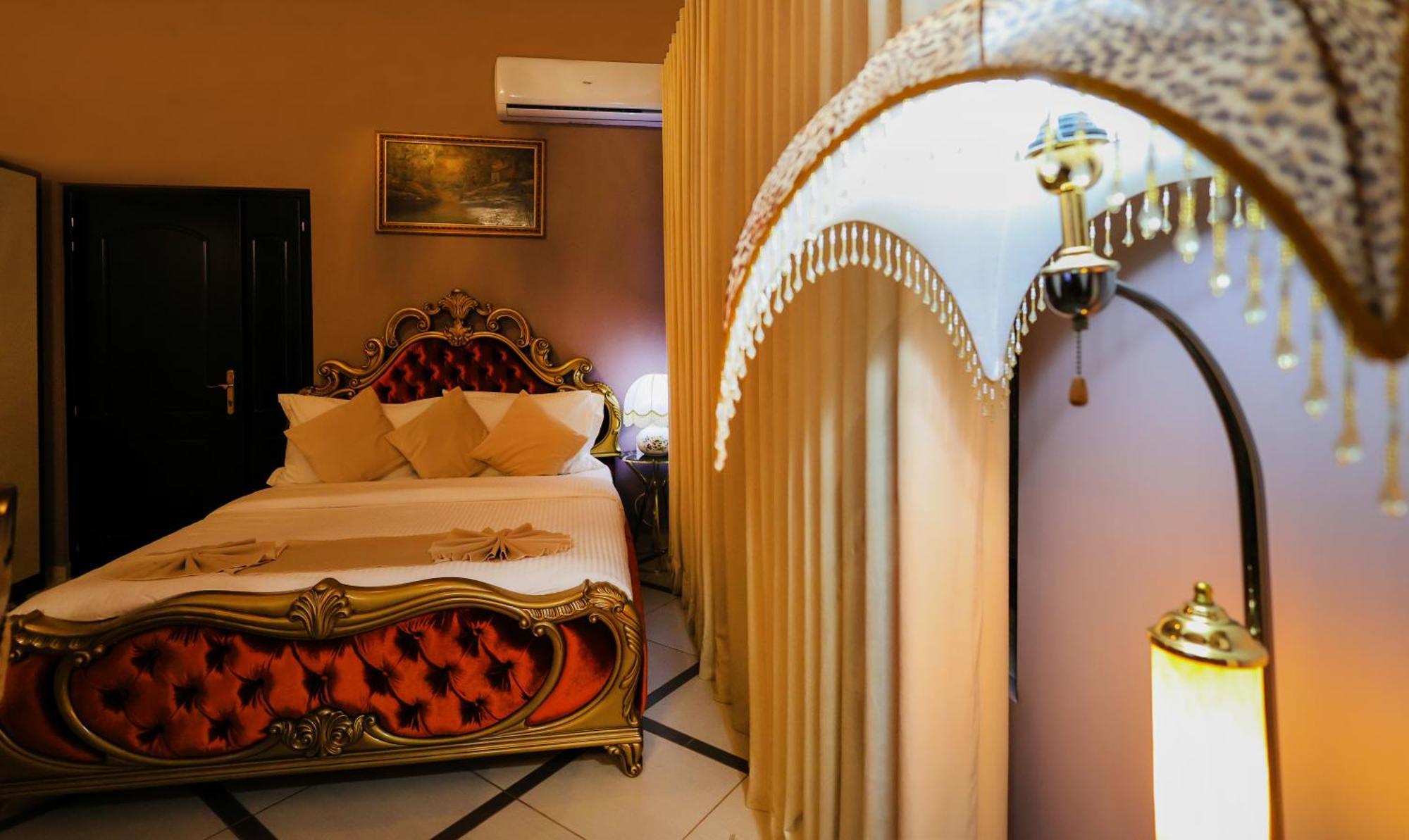 Hotel Mimani Berat Pokoj fotografie