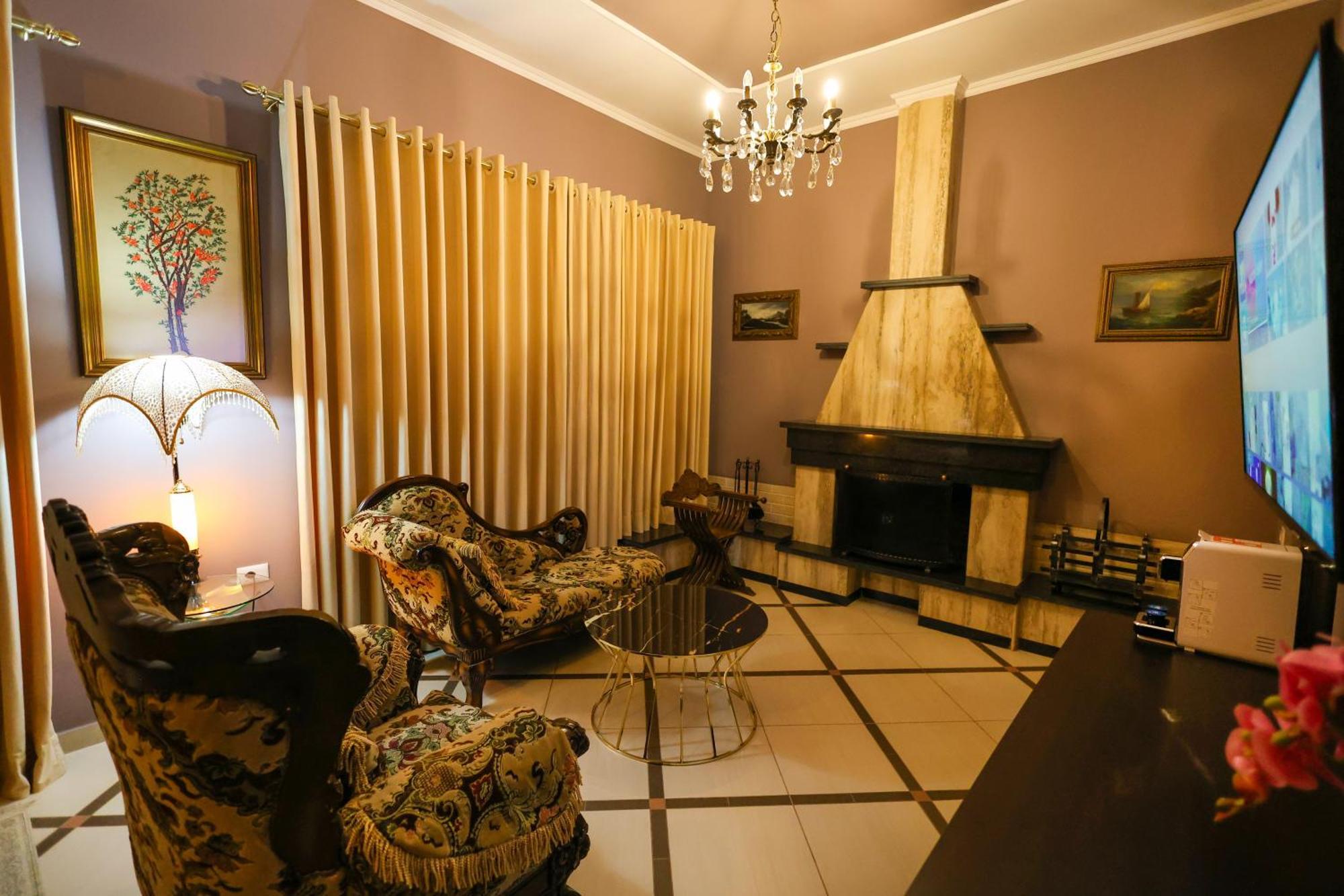 Hotel Mimani Berat Pokoj fotografie