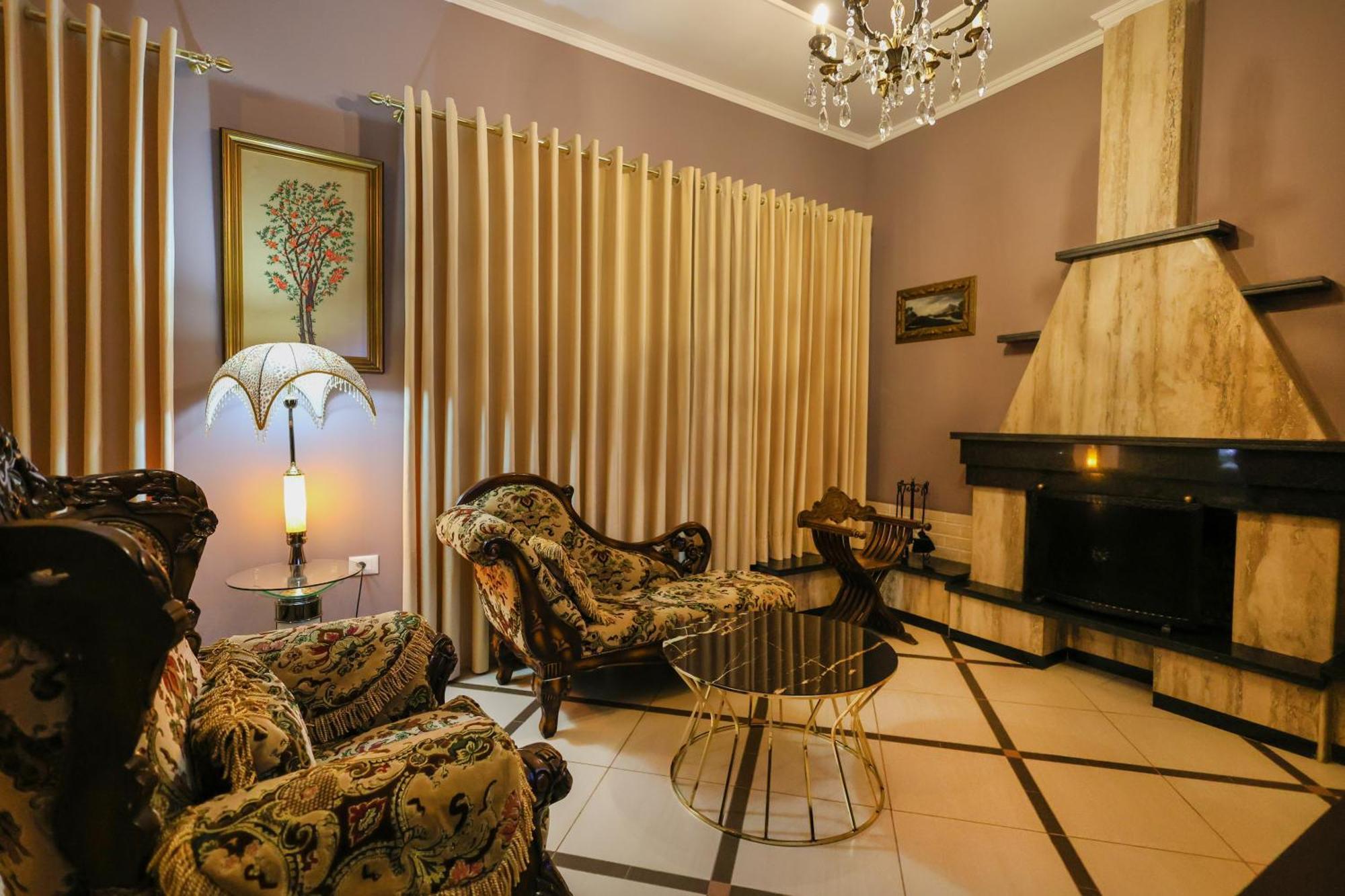 Hotel Mimani Berat Pokoj fotografie