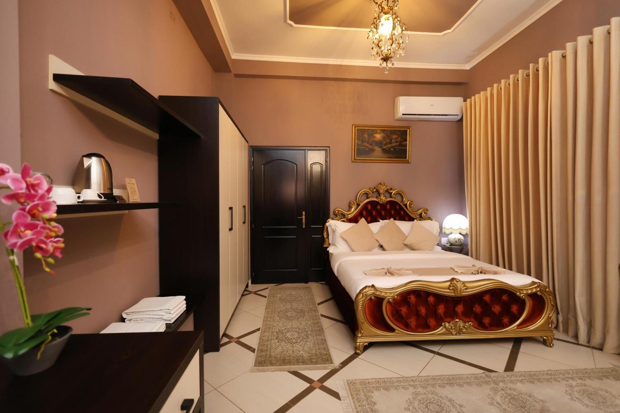 Hotel Mimani Berat Pokoj fotografie