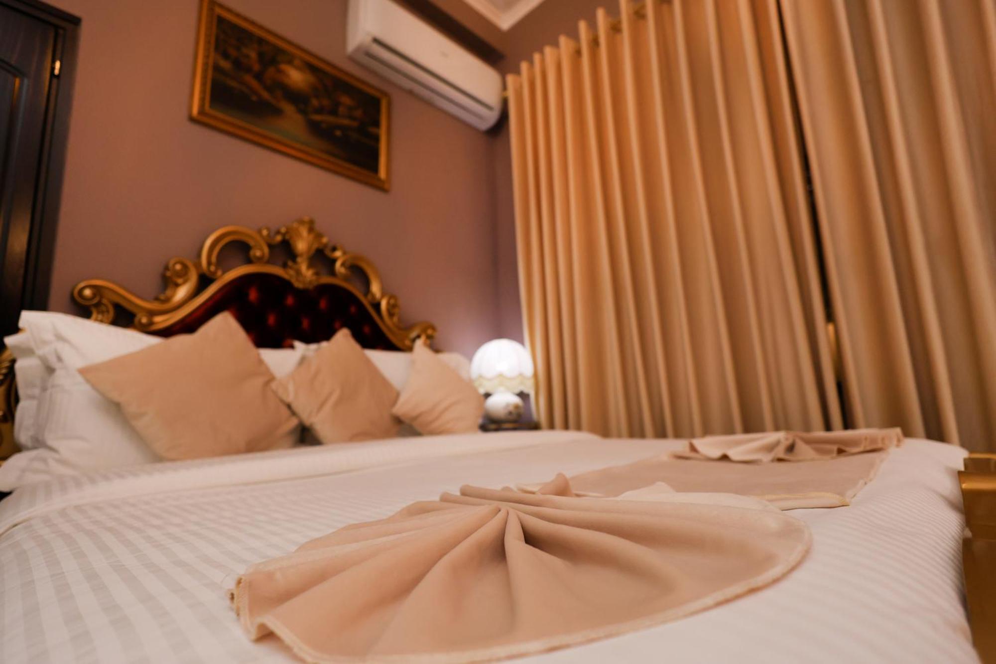 Hotel Mimani Berat Pokoj fotografie