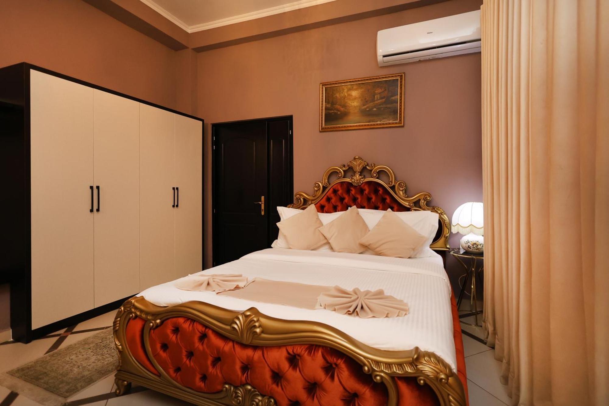Hotel Mimani Berat Pokoj fotografie