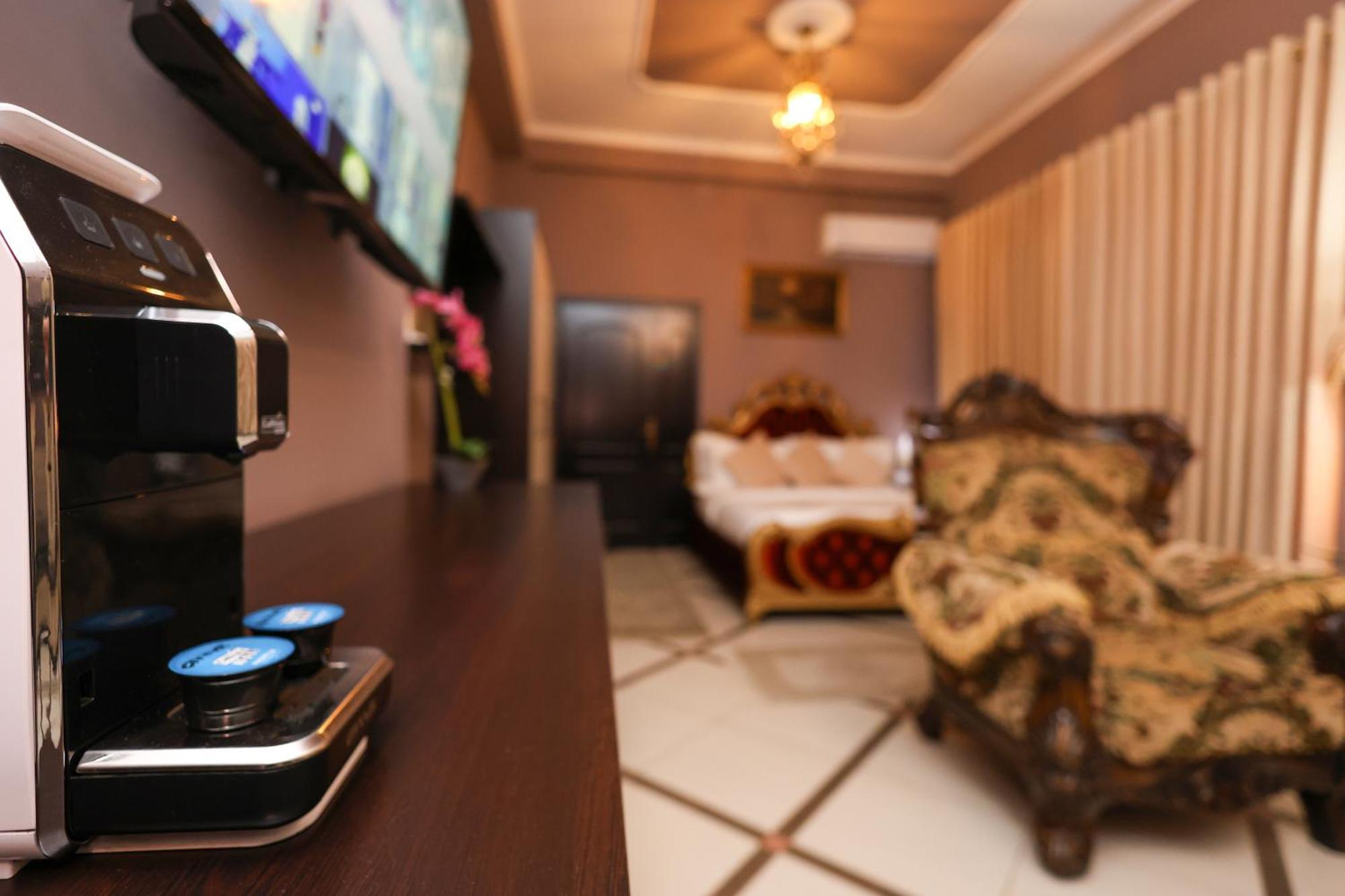 Hotel Mimani Berat Pokoj fotografie